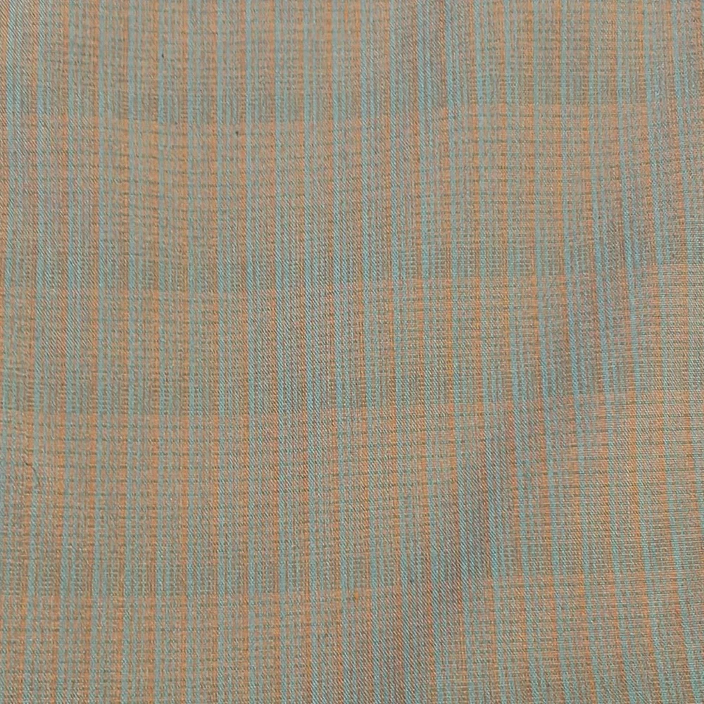 Adidas Men’s Golf Shorts‎ Tan and Blue Stripe Size 40